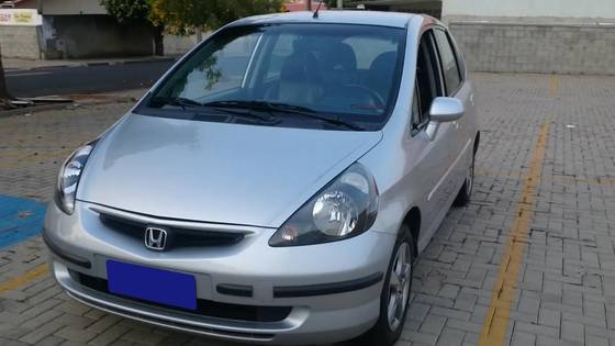HONDA FIT 1.4 LXL 8V GASOLINA 4P AUTOMÁTICO HONDA FIT 1.4 LXL 8V GASOLINA 4P AUTOMÁTICO